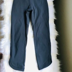 Lululemon crop leggings
